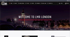 Desktop Screenshot of londonmusicradio.com